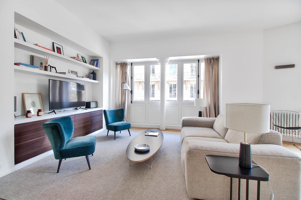 Rue Du Louvre - Luxury Apartment Párizs Kültér fotó