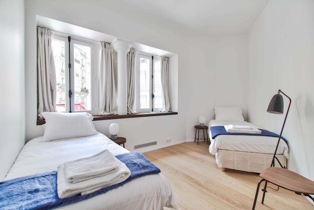 Rue Du Louvre - Luxury Apartment Párizs Kültér fotó