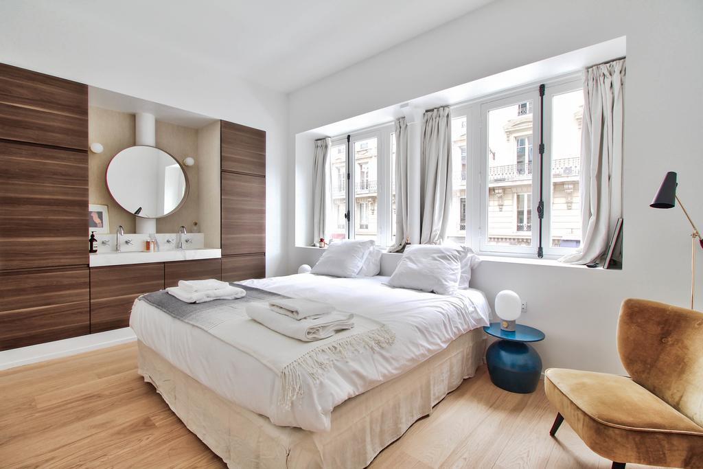 Rue Du Louvre - Luxury Apartment Párizs Kültér fotó